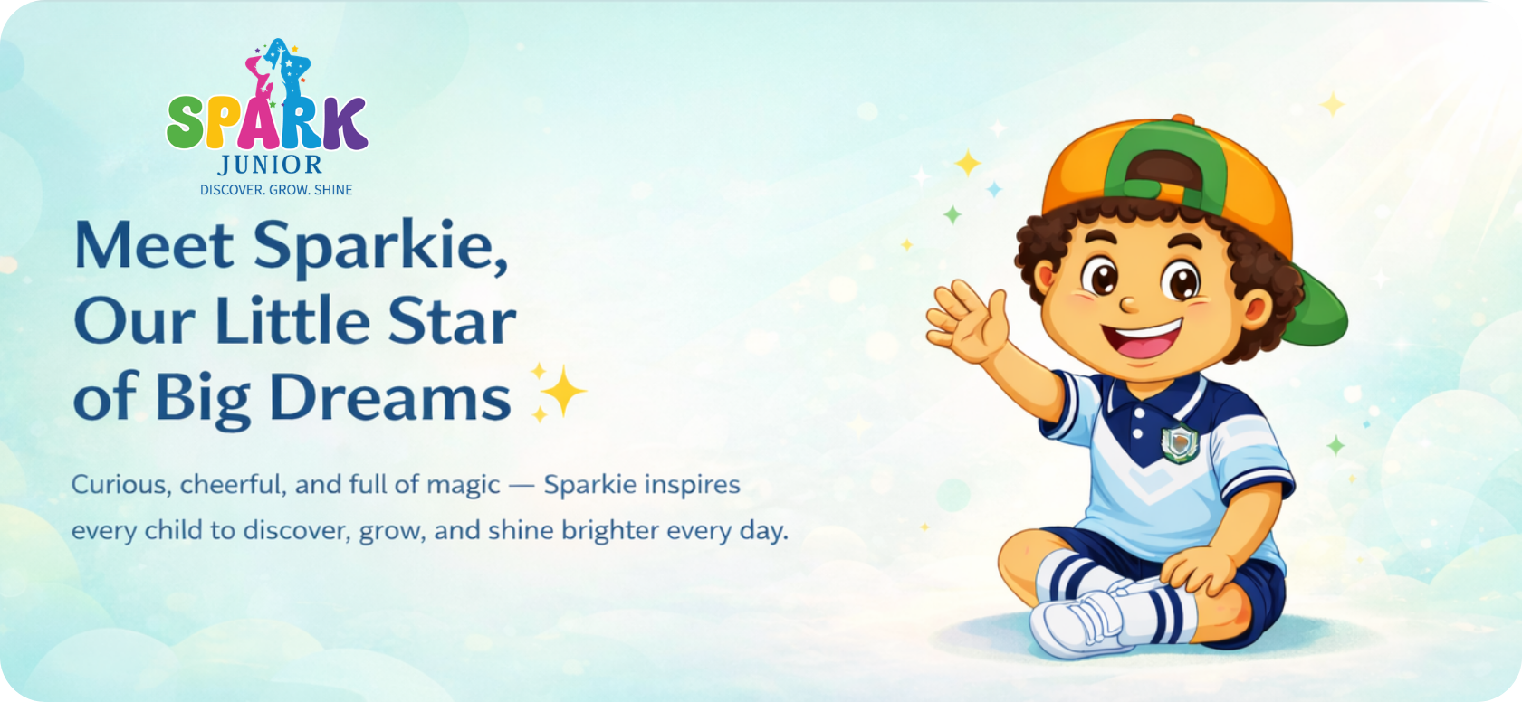 spark junior banner 2